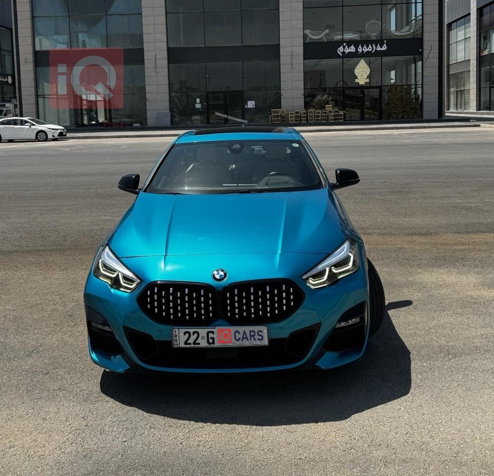 بي ام دبليو للبيع في العراق